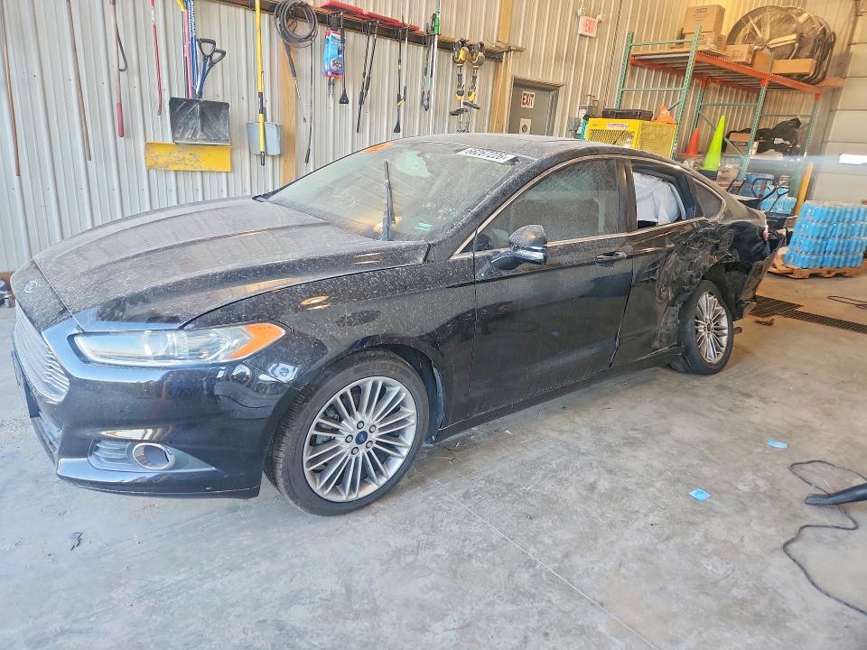 Продаж на аукціоні авто 2014 Ford Fusion, vin: 3FA6P0H9XER298353, номер лоту: 66267226