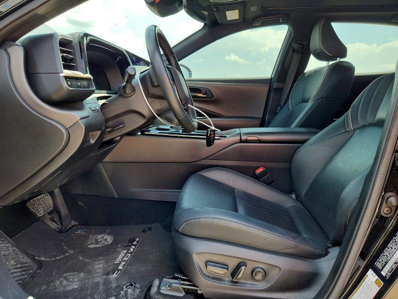 Продаж на аукціоні авто 2025 Toyota Crown, vin: JTDAAAAF3S3034512, номер лоту: 66349896