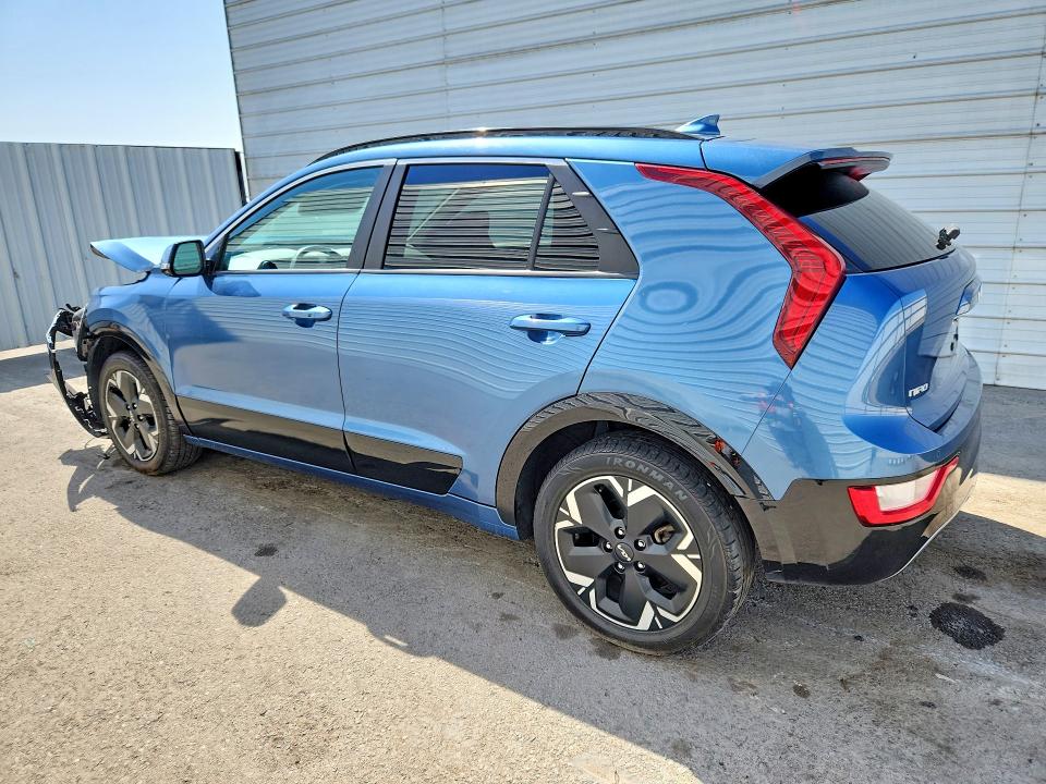 2023 Kia Niro მანქანა იყიდება აუქციონზე, vin: KNDCR3L17P5021837, აუქციონის ნომერი: 66984186