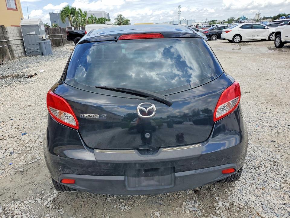 Продажа на аукционе авто 2014 Mazda Mazda2, vin: JM1DE1KZXE0182091, номер лота: 63847196