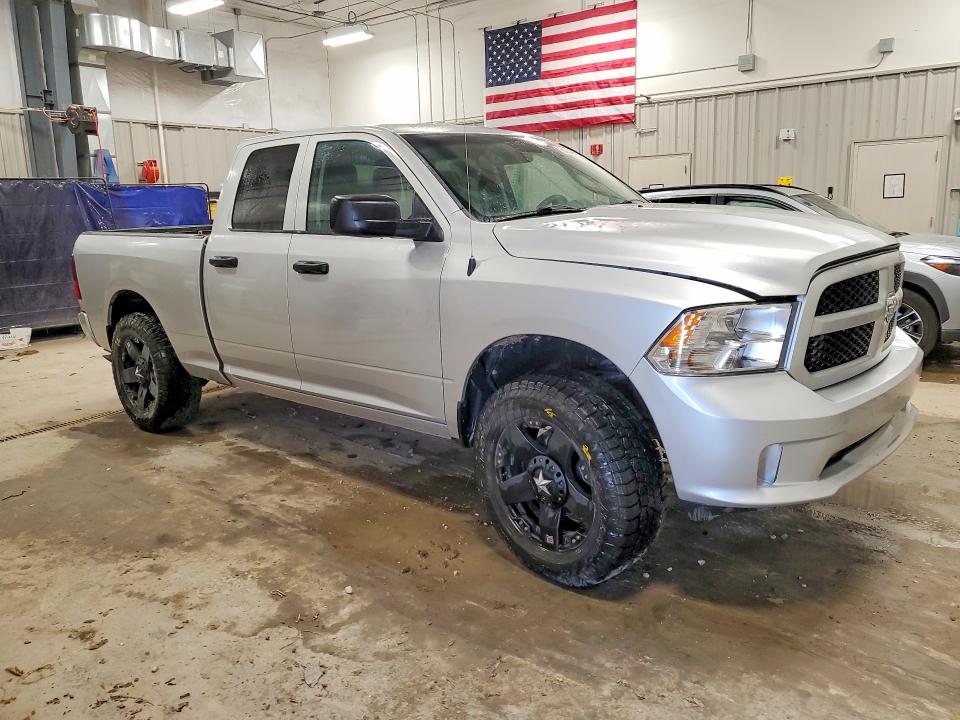 66234066 :رقم المزاد ، 1C6RR7FG1HS588900 vin ، 2017 Ram 1500 مزاد بيع