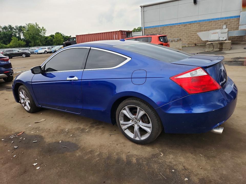 65980226 :رقم المزاد ، 1HGCS22869A005461 vin ، 2009 Honda Accord مزاد بيع