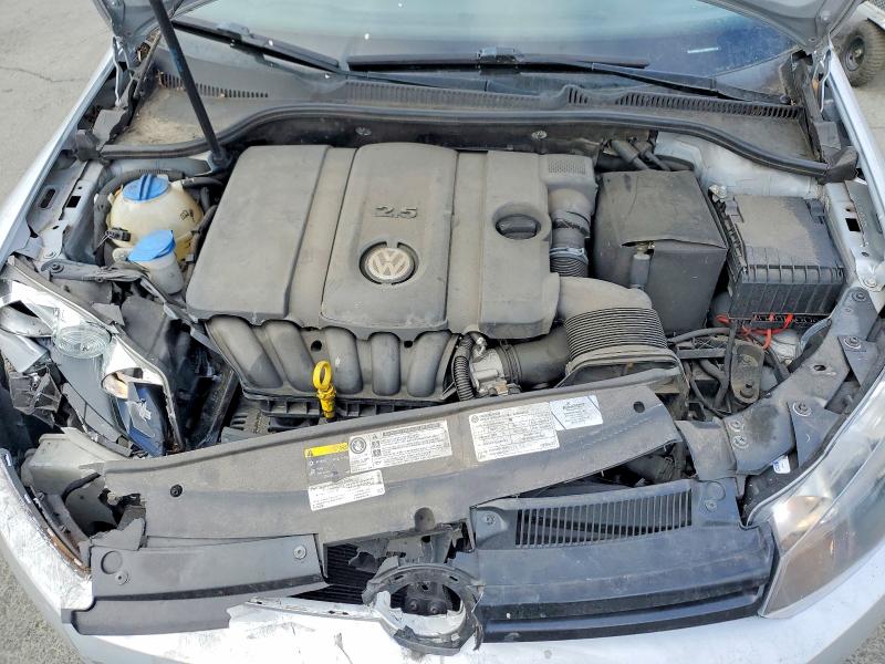 2014 Volkswagen Golf მანქანა იყიდება აუქციონზე, vin: WVWDB7AJ7EW006118, აუქციონის ნომერი: 64840276