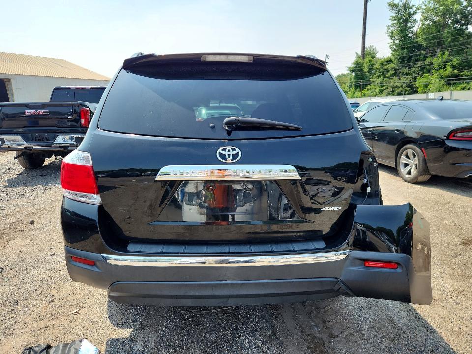 Aukcja sprzedaży 2011 Toyota Highlander, vin: 5TDBK3EH1BS082520, numer aukcji: 63890626
