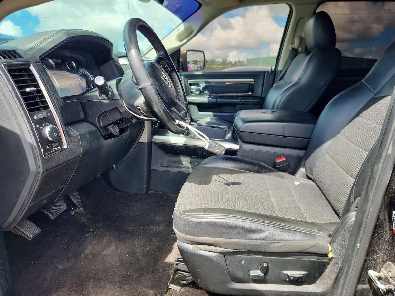 Продажа на аукционе авто 2017 Ram 1500, vin: 1C6RR7MT7HS685826, номер лота: 67115566