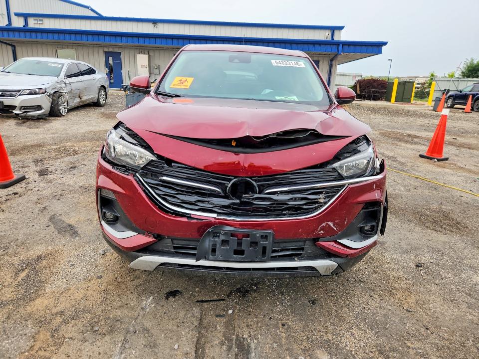 Aukcja sprzedaży 2023 Buick Encore Gx, vin: KL4MMBS25PB089282, numer aukcji: 64333146