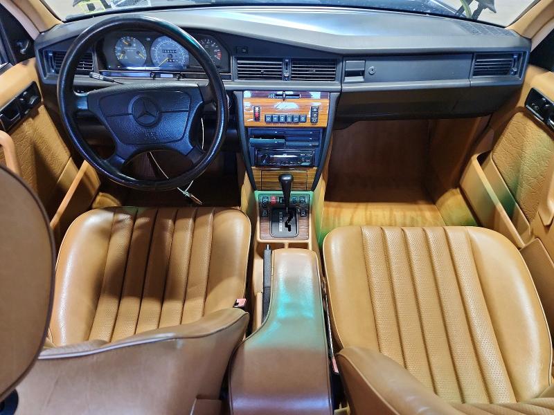 63881746 :رقم المزاد ، WDBDA29D9PG029786 vin ، 1993 Mercedes-benz 190 مزاد بيع
