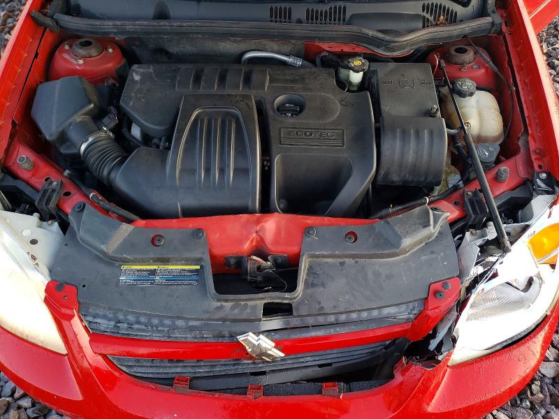 65901516 :رقم المزاد ، 1G1AK15F177349924 vin ، 2007 Chevrolet Cobalt مزاد بيع