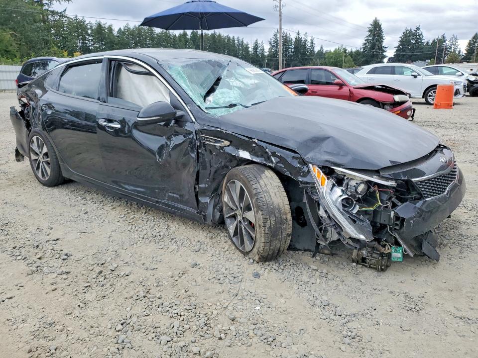 Aukcja sprzedaży 2016 Kia Optima, vin: 5XXGW4L24GG075746, numer aukcji: 66802826