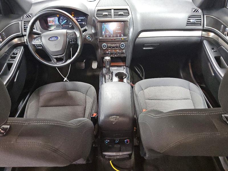 Продажа на аукционе авто 2018 Ford Explorer, vin: 1FM5K8D88JGA05434, номер лота: 62608076