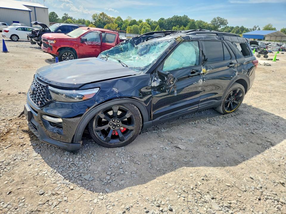Продаж на аукціоні авто 2020 Ford Explorer, vin: 1FM5K8GC1LGB03904, номер лоту: 65800596