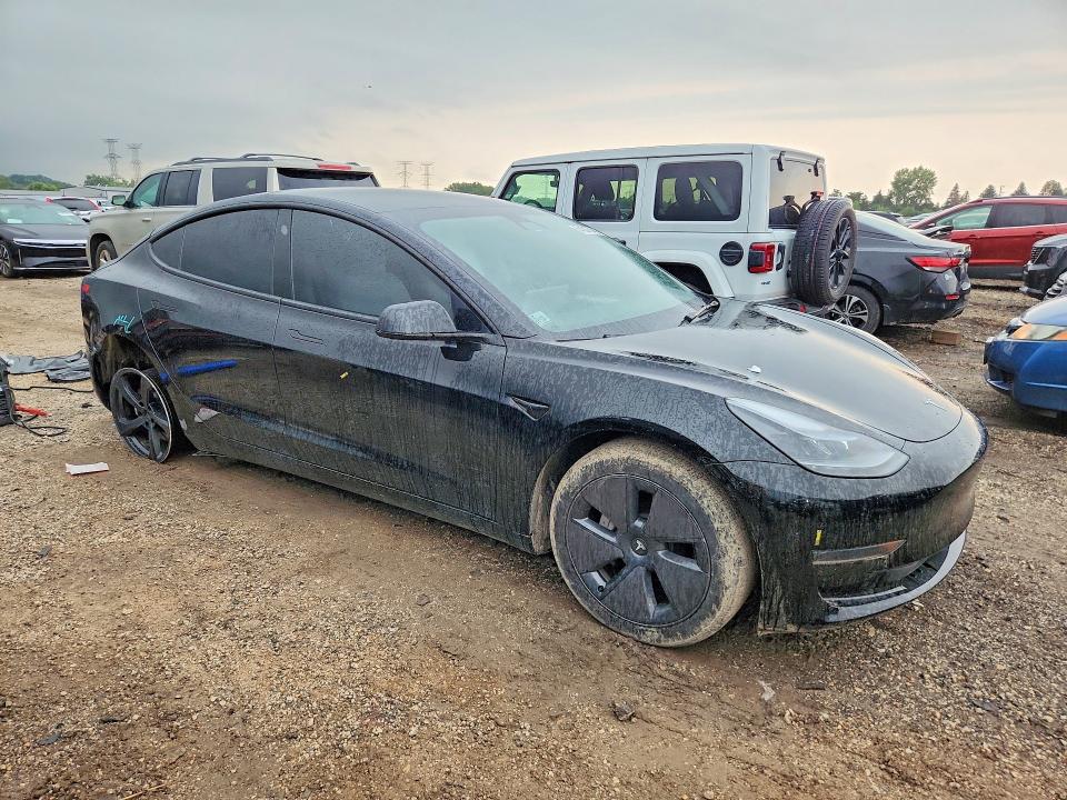 Aukcja sprzedaży 2023 Tesla Model 3, vin: 5YJ3E1EA8PF687164, numer aukcji: 64537746