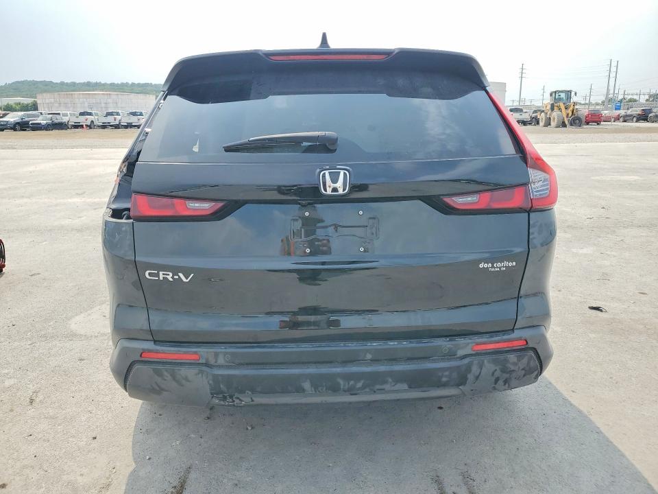 63428456 :رقم المزاد ، 7FARS3H72SE001342 vin ، 2025 Honda Cr-v مزاد بيع