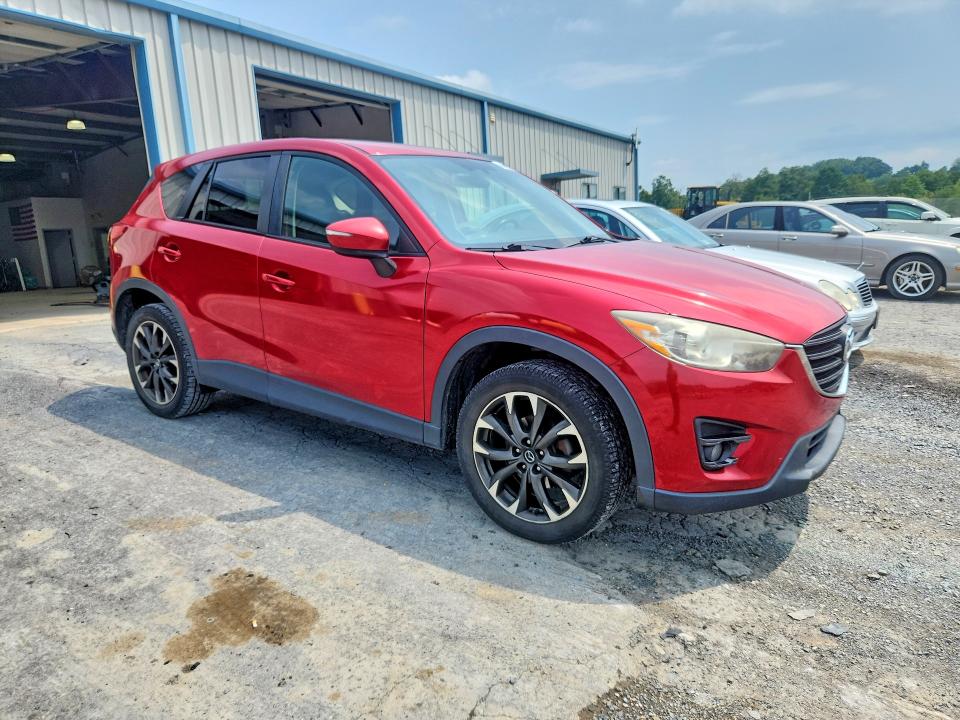 64560466 :رقم المزاد ، JM3KE4DYXG0765820 vin ، 2016 Mazda Cx-5 مزاد بيع