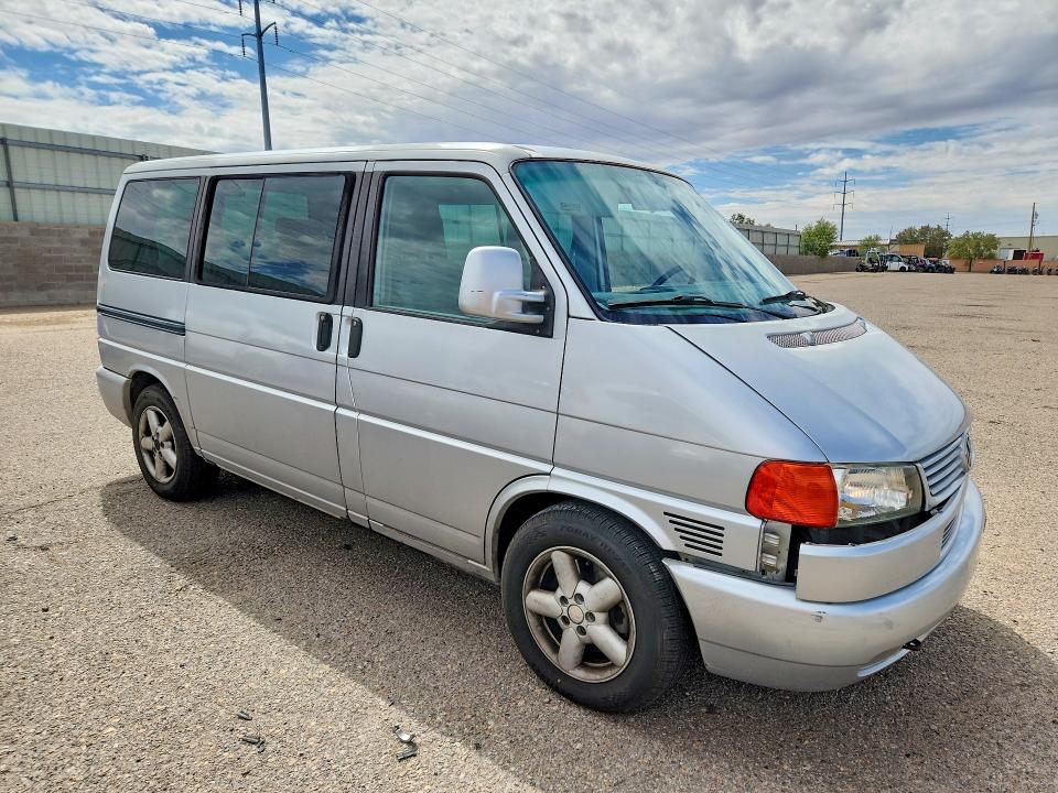 Продаж на аукціоні авто 2002 Volkswagen Eurovan, vin: WV2KB47012H060018, номер лоту: 66298216
