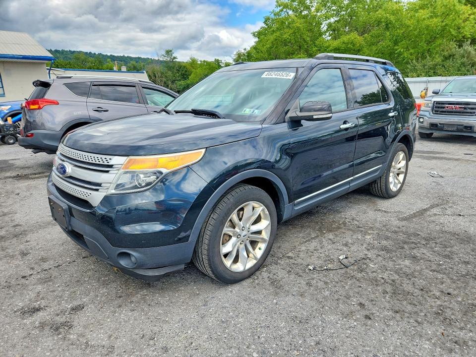 Aukcja sprzedaży 2015 Ford Explorer, vin: 1FM5K8D81FGA12605, numer aukcji: 66246526
