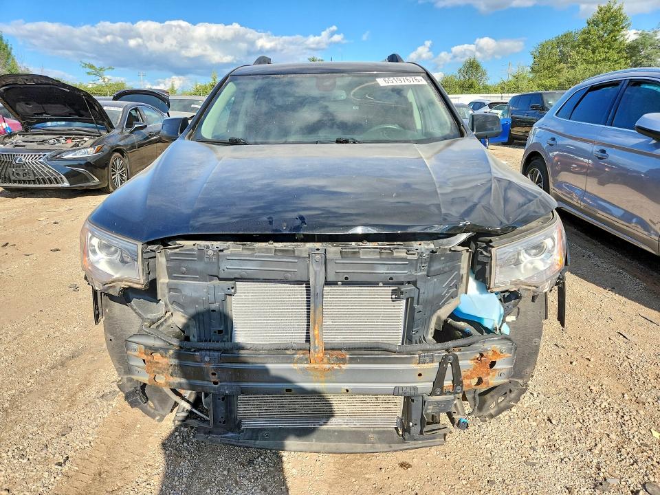 2017 Gmc Acadia მანქანა იყიდება აუქციონზე, vin: 1GKKNXLS4HZ260011, აუქციონის ნომერი: 65197676