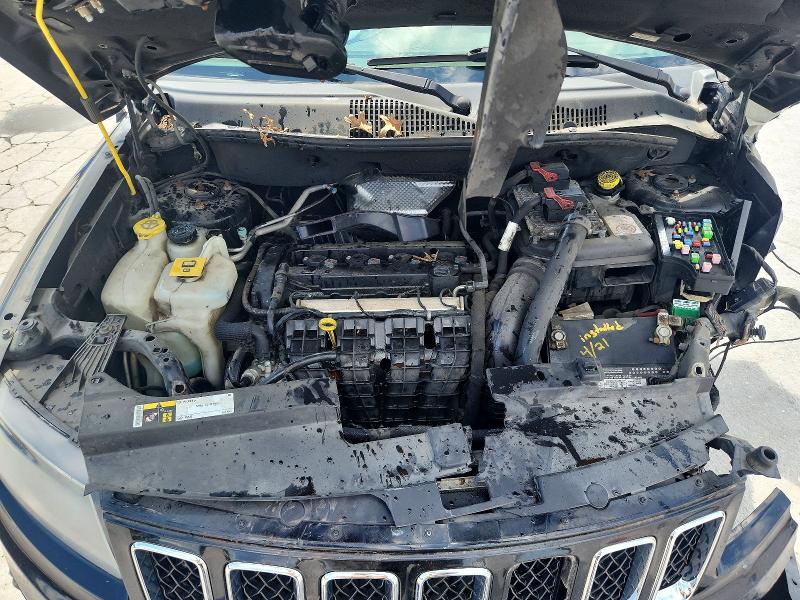 Aukcja sprzedaży 2016 Jeep Compass, vin: 1C4NJDBB8GD520412, numer aukcji: 63819106