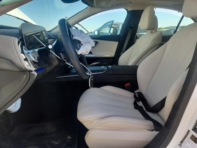 63940516 :رقم المزاد ، W1KLF6BB1SA093451 vin ، 2025 Mercedes-benz E مزاد بيع