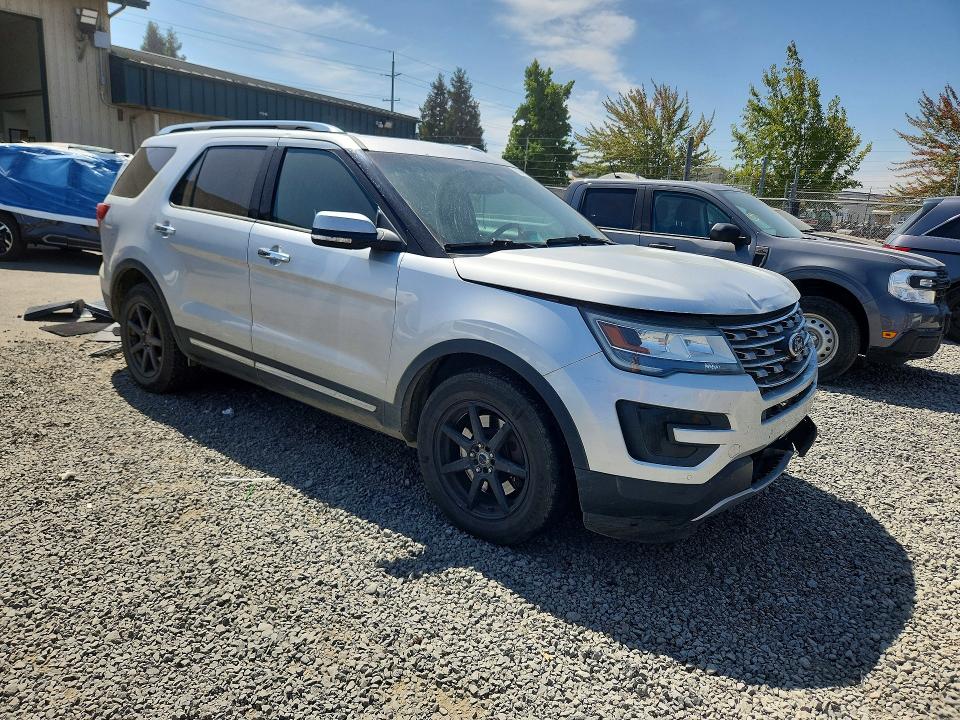 Aukcja sprzedaży 2016 Ford Explorer, vin: 1FM5K8F89GGA46242, numer aukcji: 65848506
