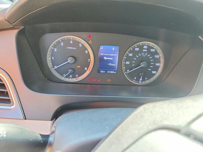 65349516 :رقم المزاد ، 5NPE34AF1FH256537 vin ، 2015 Hyundai Sonata مزاد بيع