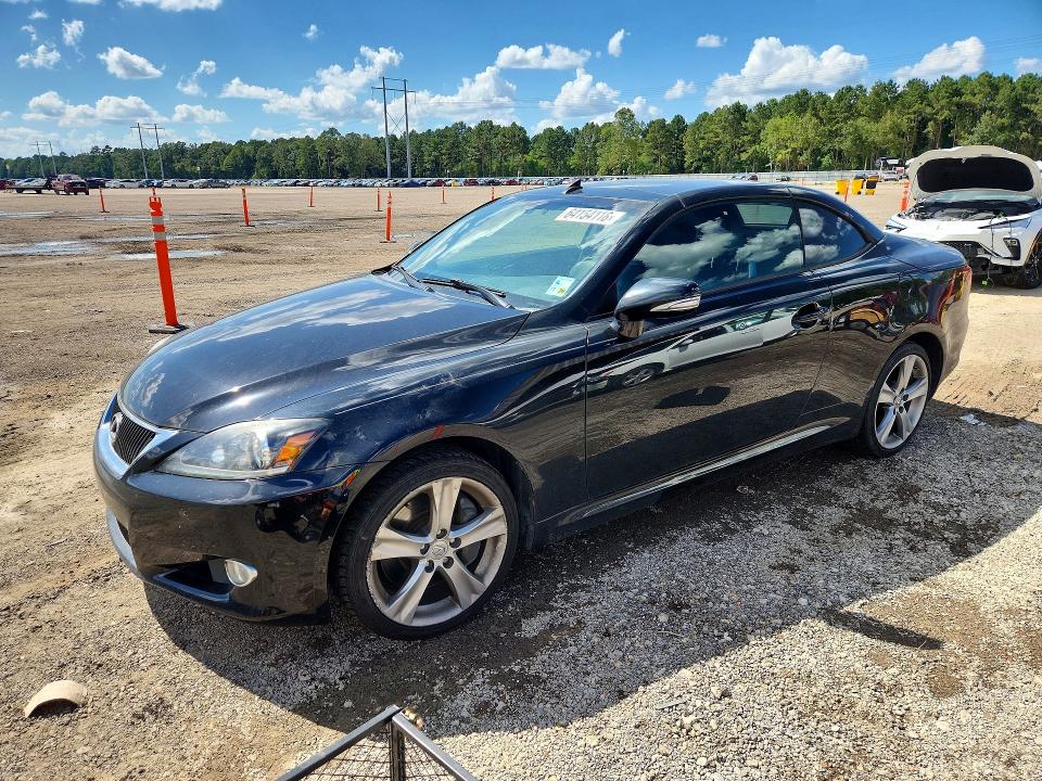 Продаж на аукціоні авто 2012 Lexus Is, vin: JTHFE2C27C2507408, номер лоту: 64154116