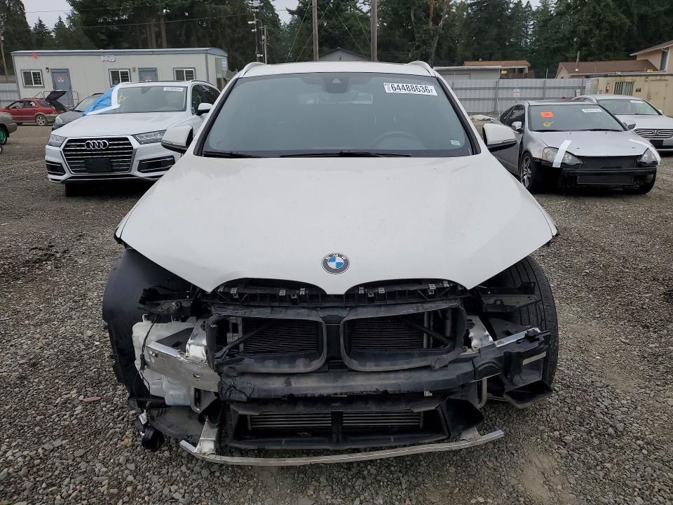 2020 Bmw X1 მანქანა იყიდება აუქციონზე, vin: WBXJG9C03L5P89450, აუქციონის ნომერი: 64488636