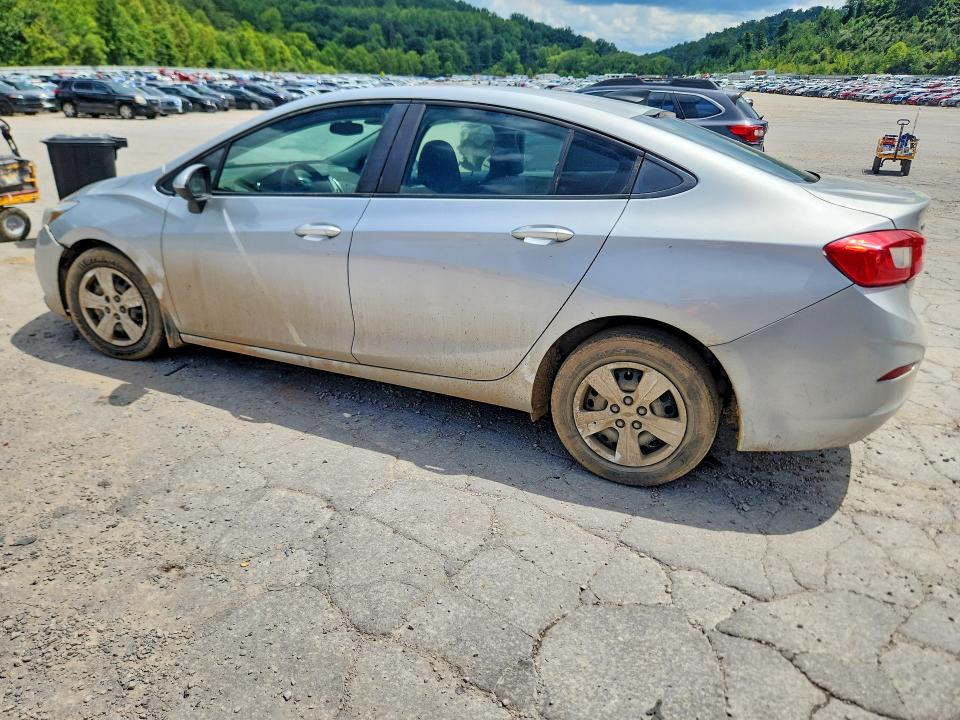 Продаж на аукціоні авто 2016 Chevrolet Cruze, vin: 1G1BC5SM7G7238967, номер лоту: 63750556