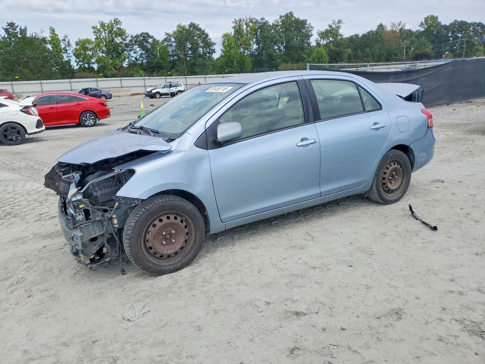 Продажа на аукционе авто 2009 Toyota Yaris, vin: JTDBT903291318076, номер лота: 61455116