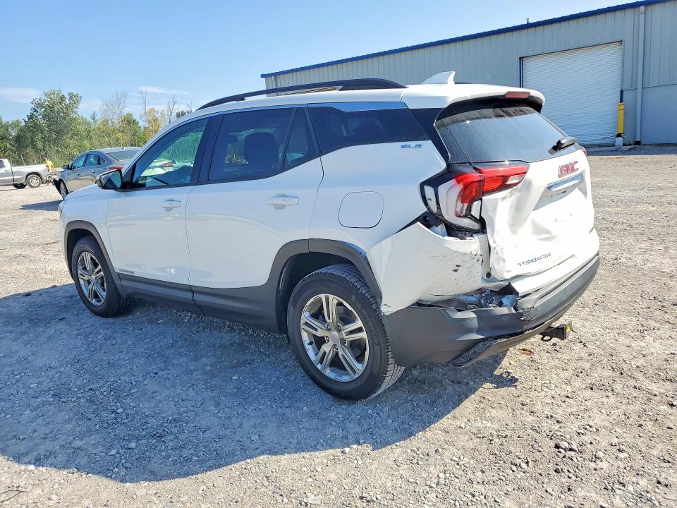 Aukcja sprzedaży 2019 Gmc Terrain, vin: 3GKALTEV9KL306285, numer aukcji: 65990226