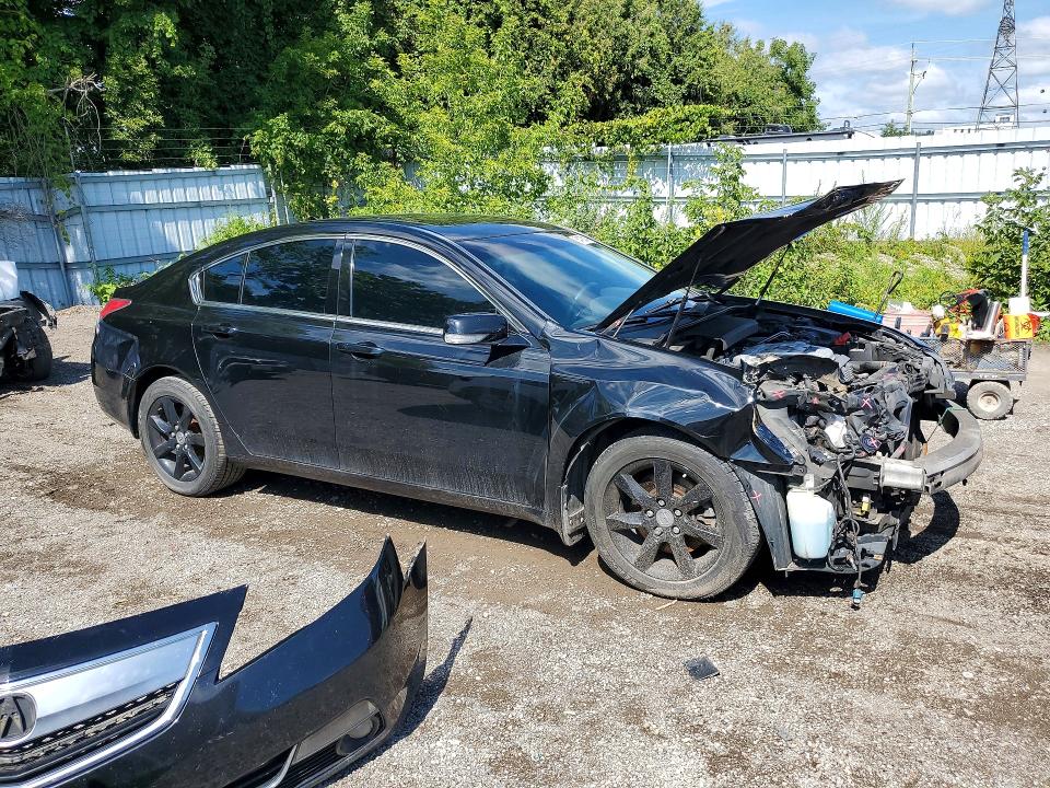 Продажа на аукционе авто 2014 Acura Tl, vin: 19UUA8F22EA800064, номер лота: 64732146