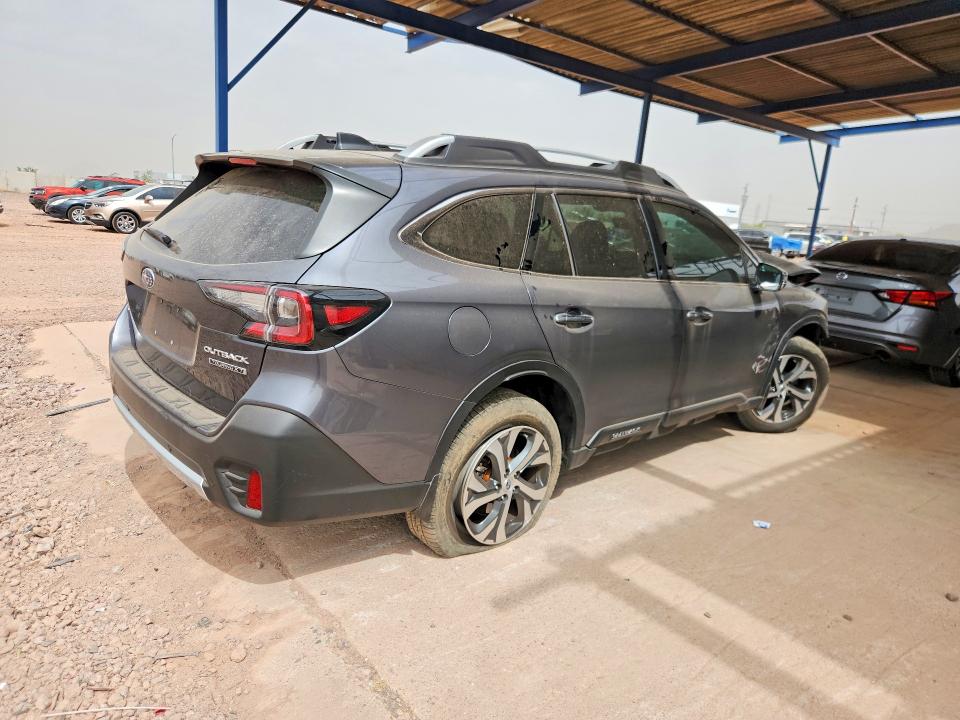 Aukcja sprzedaży 2022 Subaru Outback, vin: 4S4BTGPD1N3144885, numer aukcji: 63908596