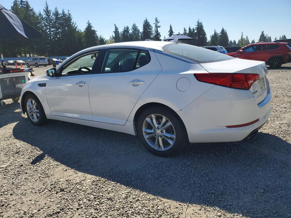 65939776 :رقم المزاد ، 5XXGM4A74DG199208 vin ، 2013 Kia Optima مزاد بيع