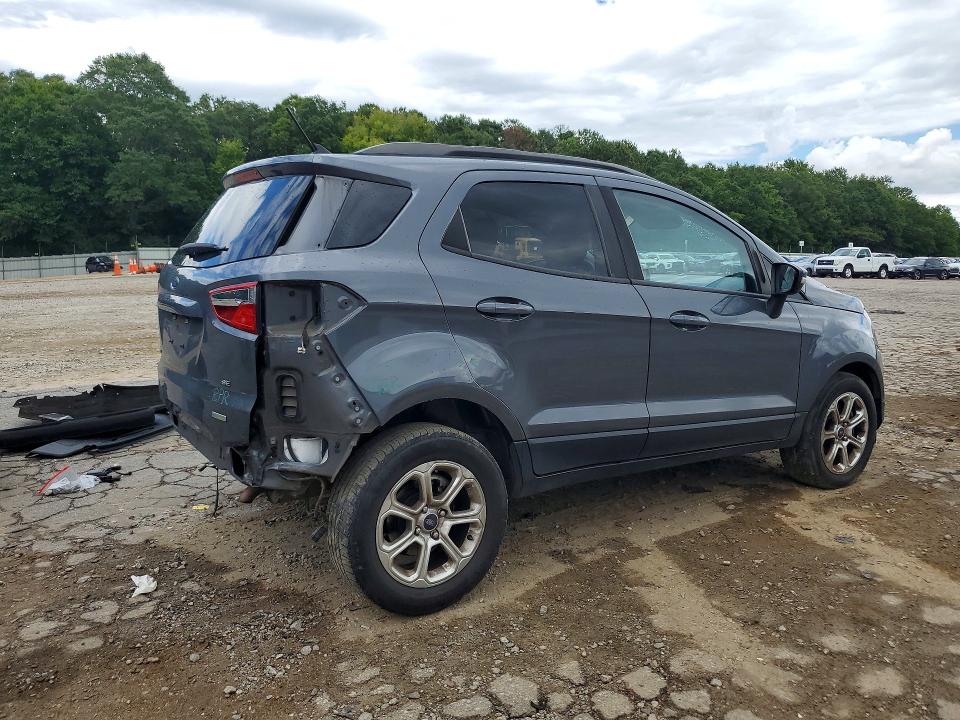 Продаж на аукціоні авто 2020 Ford Ecosport, vin: MAJ3S2GE4LC322234, номер лоту: 63156086