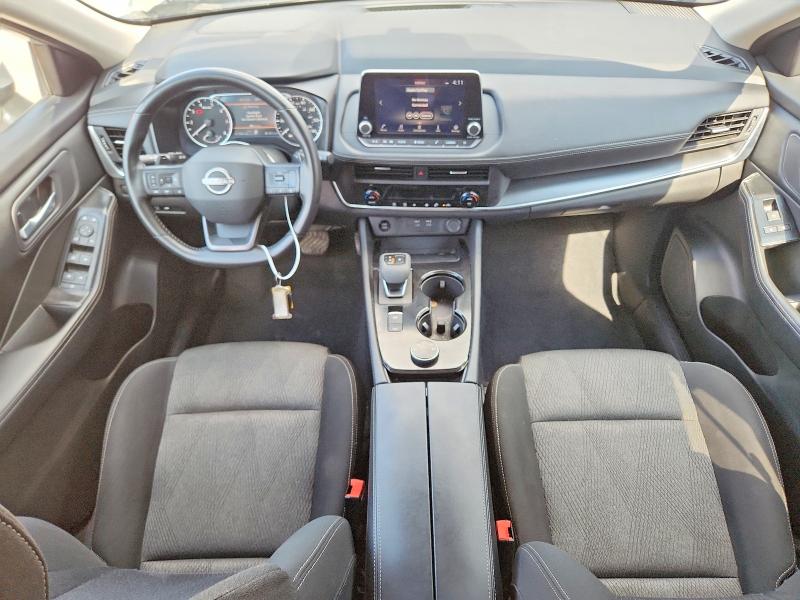 63244436 :رقم المزاد ، 5N1BT3BB0SC820494 vin ، 2025 Nissan Rogue مزاد بيع