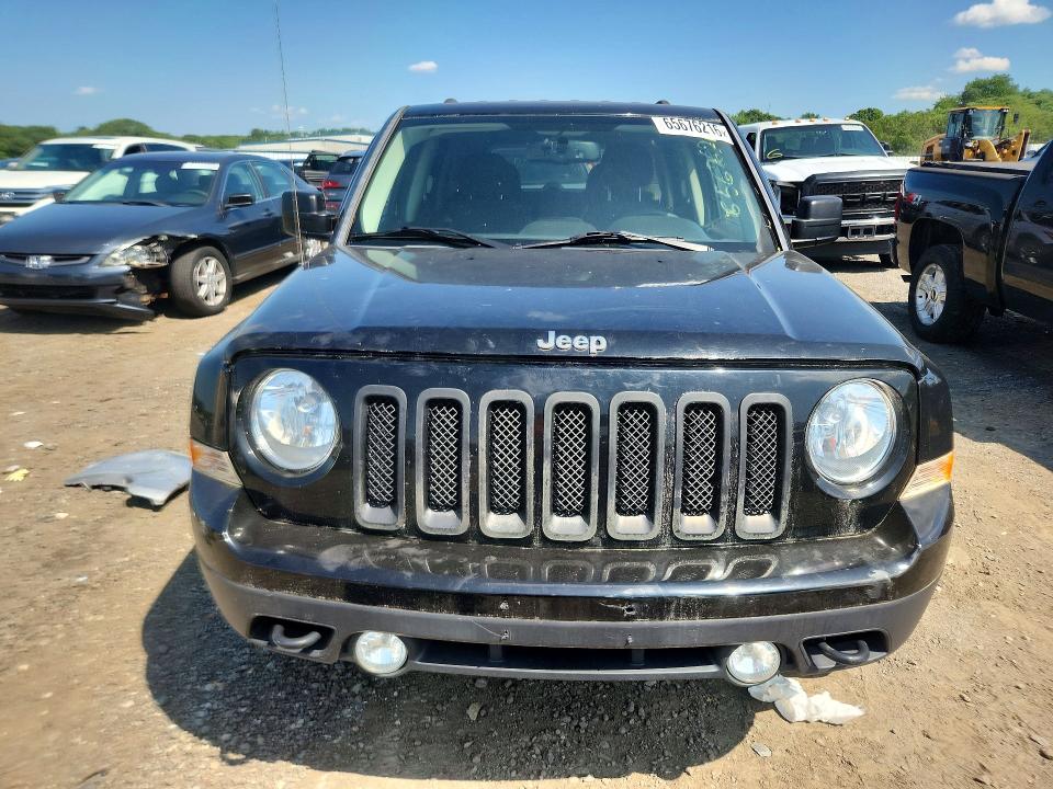 Продаж на аукціоні авто 2015 Jeep Patriot, vin: 1C4NJRBB3FD324261, номер лоту: 65676216