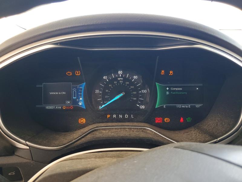 Auction sale of the 2016 Ford Fusion, vin: 3FA6P0UU8GR404618, lot number: 64684256