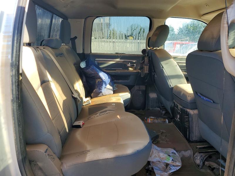 64022146 :رقم المزاد ، 3C6UR5DL9HG772939 vin ، 2017 Ram 2500 مزاد بيع