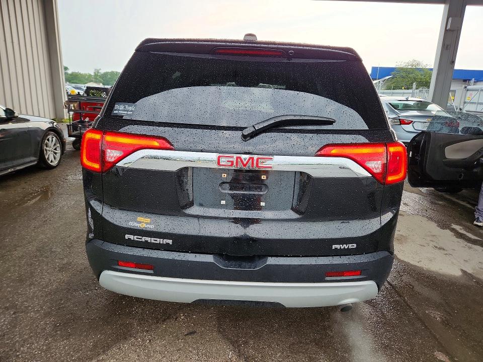 Aukcja sprzedaży 2019 Gmc Acadia, vin: 1GKKNRLAXKZ247855, numer aukcji: 64113856