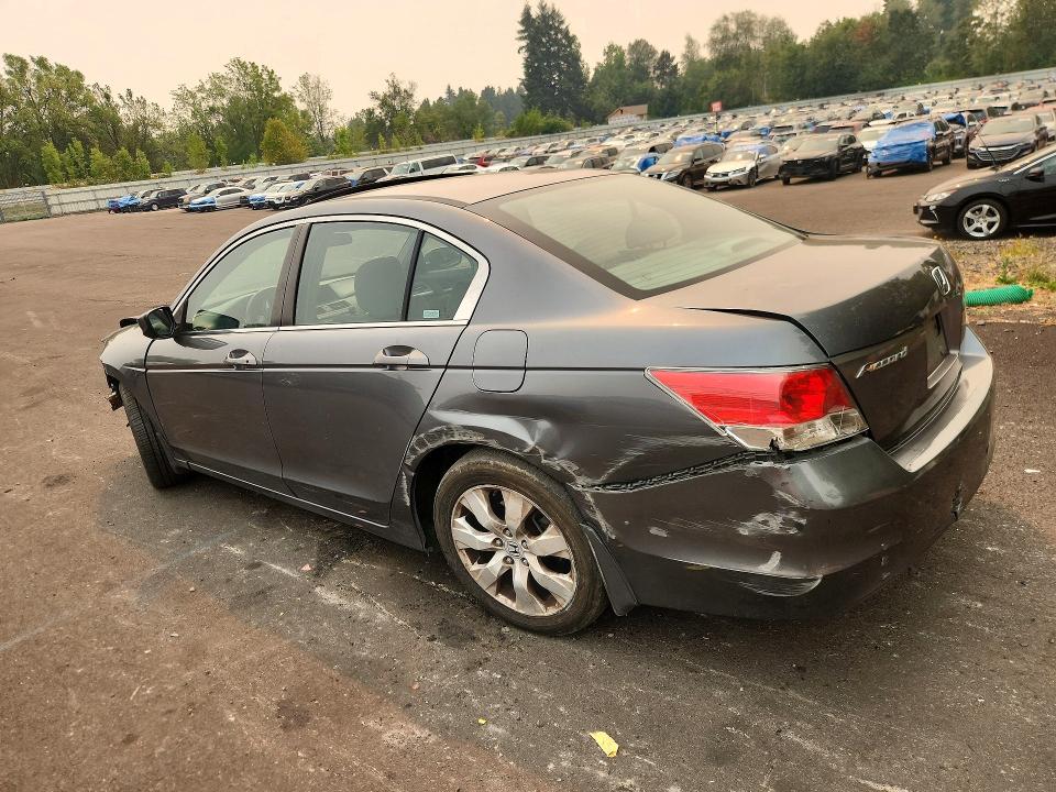 Продажа на аукционе авто 2008 Honda Accord, vin: 1HGCP26798A064957, номер лота: 63448236