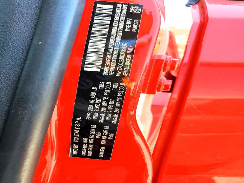 Aukcja sprzedaży 2018 Jeep Renegade, vin: ZACCJBAB2JPJ16962, numer aukcji: 63744426