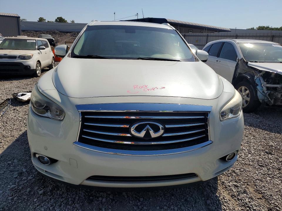 Продажа на аукционе авто 2015 Infiniti Qx60, vin: 5N1AL0MN2FC533956, номер лота: 65151306