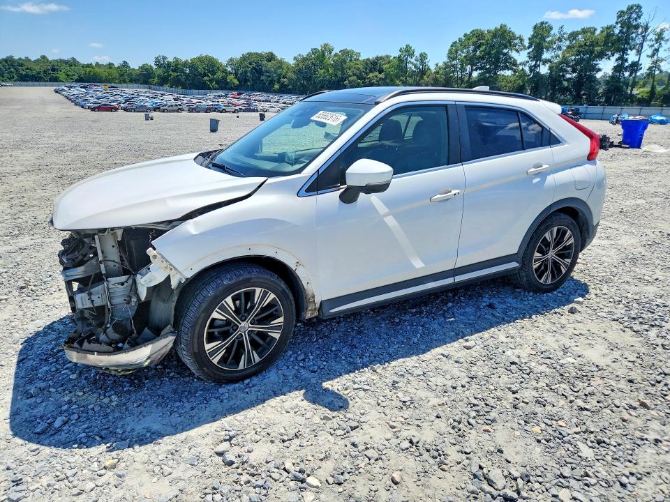 2018 Mitsubishi Eclipse Cross მანქანა იყიდება აუქციონზე, vin: JA4AT5AA2JZ042340, აუქციონის ნომერი: 65662616