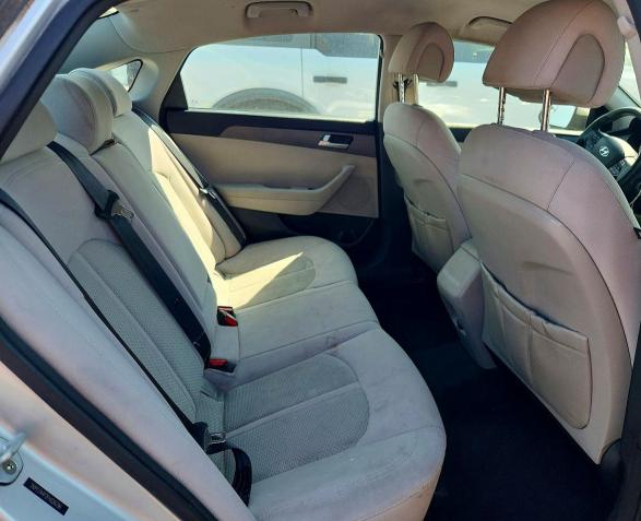 2015 Hyundai Sonata მანქანა იყიდება აუქციონზე, vin: 5NPE24AF2FH026296, აუქციონის ნომერი: 66214866