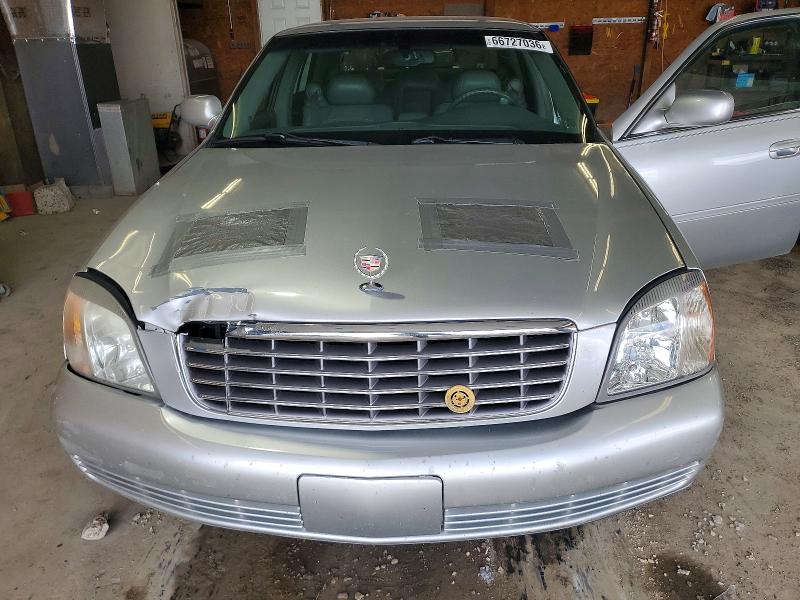 Продаж на аукціоні авто 2003 Cadillac Deville, vin: 1G6KD54Y93U199401, номер лоту: 66727036