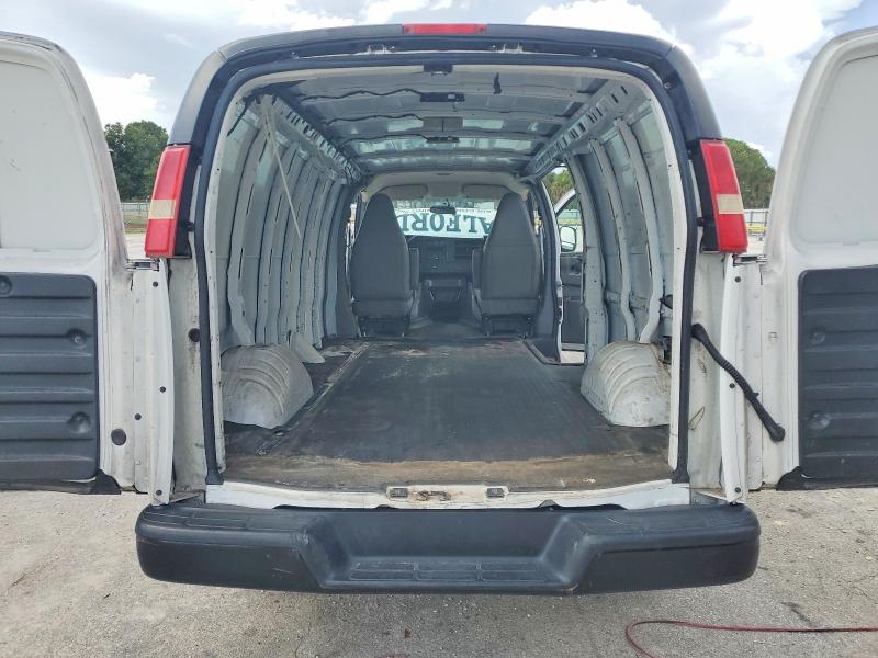 Aukcja sprzedaży 2016 Gmc Savana, vin: 1GTW7BFF8G1288173, numer aukcji: 63241676
