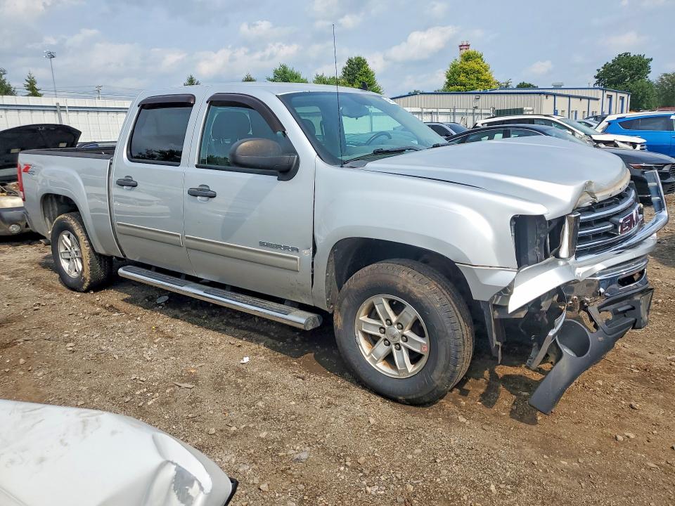 Продажа на аукционе авто 2012 Gmc Sierra, vin: 3GTP2VE73CG233530, номер лота: 64637366