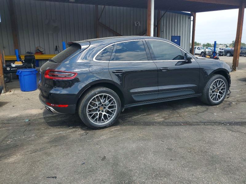 64455626 :رقم المزاد ، WP1AB2A52FLB69804 vin ، 2015 Porsche Macan مزاد بيع