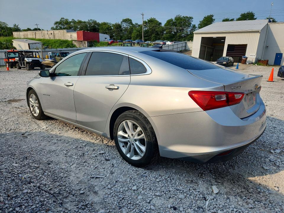 Aukcja sprzedaży 2017 Chevrolet Malibu, vin: 1G1ZE5ST3HF124410, numer aukcji: 64362186