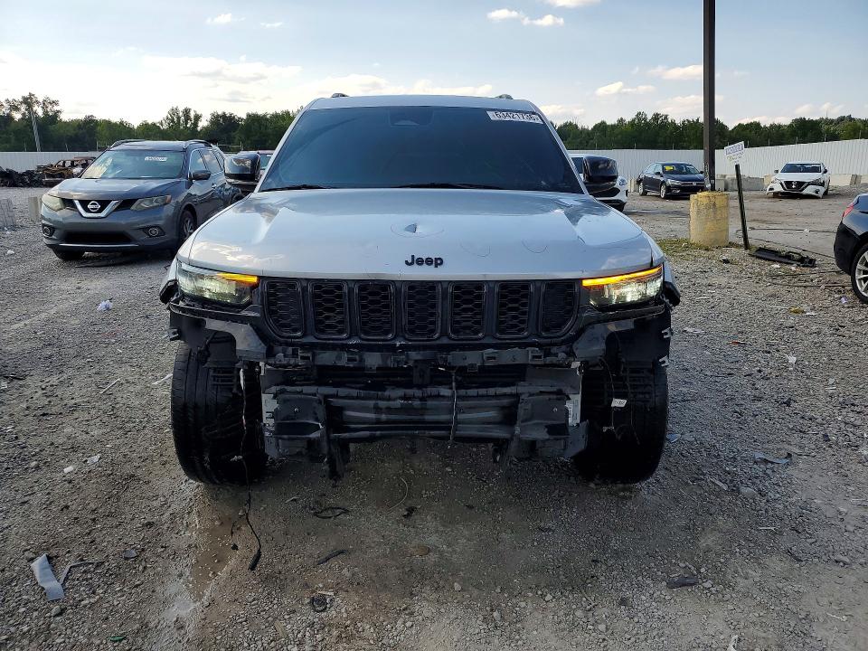 63421736 :رقم المزاد ، 1C4RJKAG7P8815156 vin ، 2023 Jeep Grand Cherokee مزاد بيع